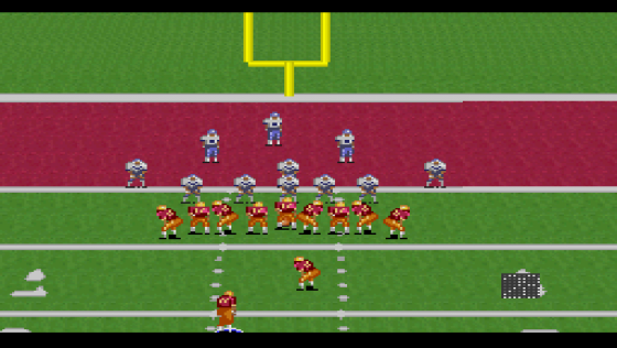 Emmitt Smith Football Screenshot 7 (Super Nintendo (US Version))