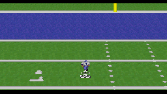Emmitt Smith Football Screenshot 12 (Super Nintendo (US Version))