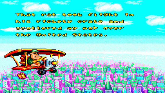 Chester Cheetah: Wild, Wild Quest Screenshot 6 (Super Nintendo (US Version))