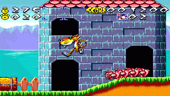 Chester Cheetah: Wild, Wild Quest Screenshot 8 (Super Nintendo (US Version))