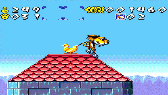 Chester Cheetah: Wild, Wild Quest Screenshot 9 (Super Nintendo (US Version))