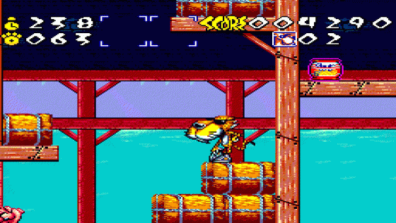 Chester Cheetah: Wild, Wild Quest Screenshot 11 (Super Nintendo (US Version))