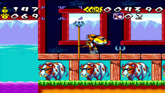 Chester Cheetah: Wild, Wild Quest Screenshot 12 (Super Nintendo (US Version))