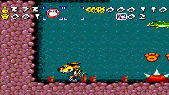 Chester Cheetah: Wild, Wild Quest Screenshot 15 (Super Nintendo (US Version))