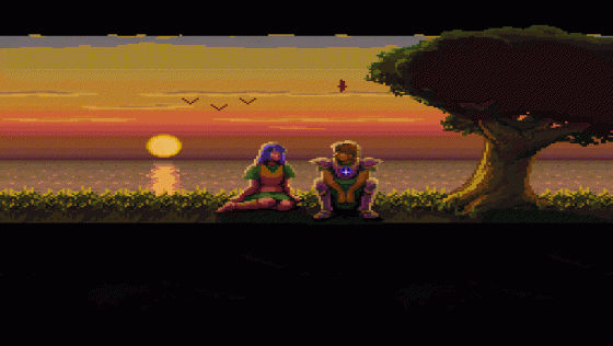 Dragon View Screenshot 11 (Super Nintendo (US Version))