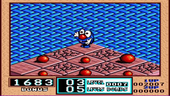 Ka-Blooey Screenshot 13 (Super Nintendo (US Version))