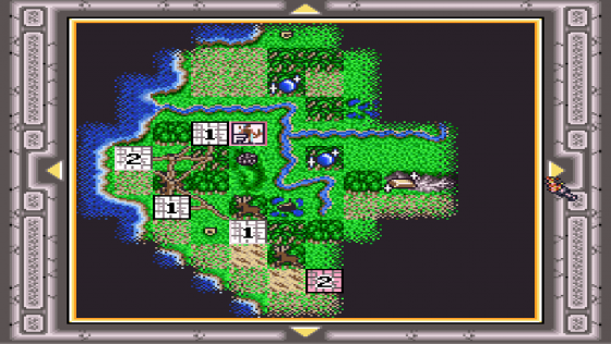 Sid Meier's Civilization Screenshot 21 (Super Nintendo (US Version))