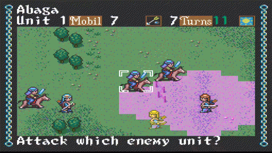 Genghis Khan 2: Clan Of The Gray Wolf Screenshot 14 (Super Nintendo (US Version))