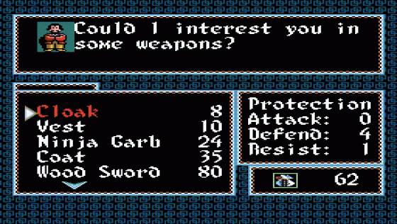 Inindo: Way Of The Ninja Screenshot 7 (Super Nintendo (US Version))