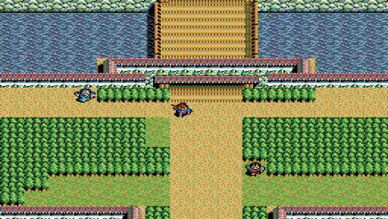 Inindo: Way Of The Ninja Screenshot 9 (Super Nintendo (US Version))