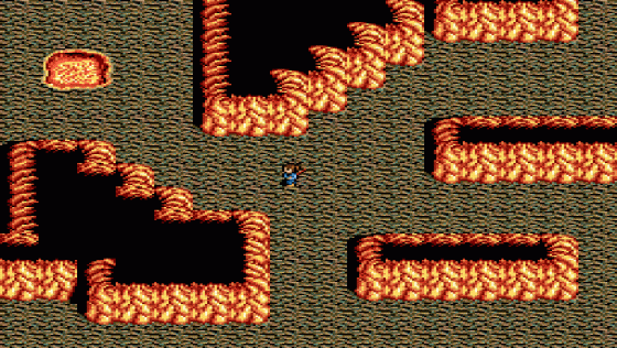 Inindo: Way Of The Ninja Screenshot 13 (Super Nintendo (US Version))