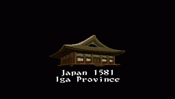 Inindo: Way Of The Ninja Screenshot 20 (Super Nintendo (US Version))