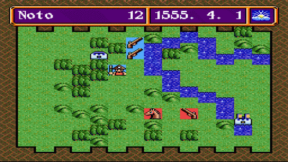 Nobunaga's Ambition: Lord Of Darkness Screenshot 6 (Super Nintendo (US Version))