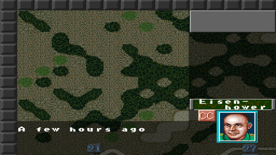 Operation Europe: Path To Victory Screenshot 5 (Super Nintendo (US Version))