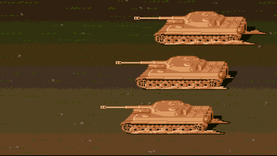 Operation Europe: Path To Victory Screenshot 12 (Super Nintendo (US Version))