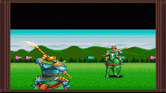 Romance Of The Three Kingdoms II Screenshot 5 (Super Nintendo (US Version))