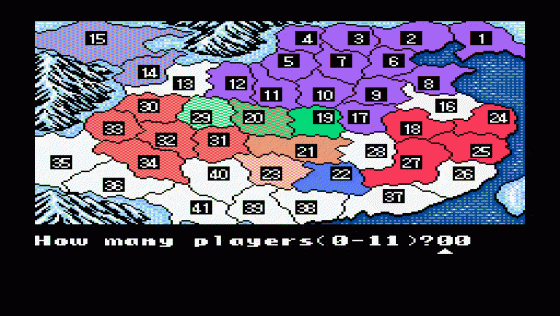 Romance Of The Three Kingdoms II Screenshot 7 (Super Nintendo (US Version))