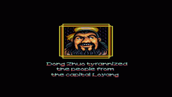 Romance Of The Three Kingdoms II Screenshot 9 (Super Nintendo (US Version))