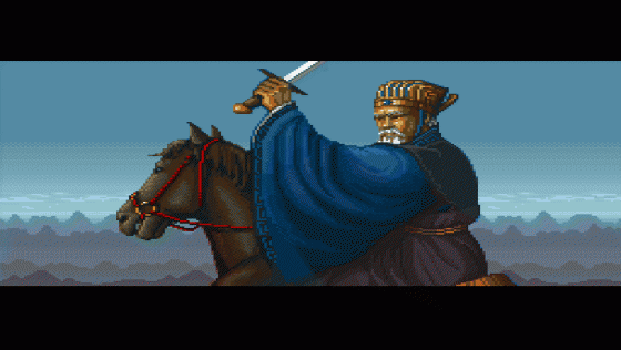 Romance Of The Three Kingdoms IV: Wall Of Fire Screenshot 9 (Super Nintendo (US Version))