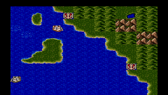 Uncharted Waters Screenshot 10 (Super Nintendo (US Version))