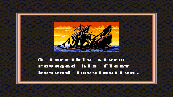 Uncharted Waters Screenshot 16 (Super Nintendo (US Version))