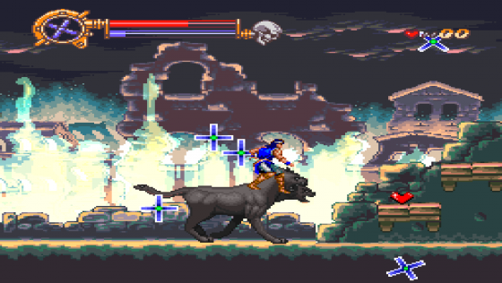 Castlevania: Dracula X Screenshot 7 (Super Nintendo (US Version))