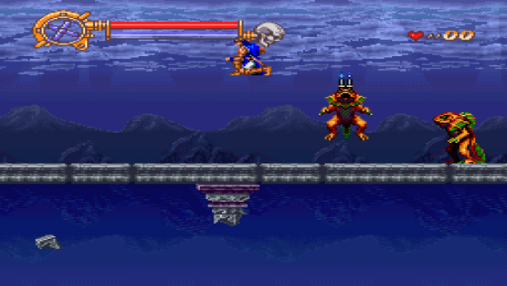 Castlevania: Dracula X Screenshot 10 (Super Nintendo (US Version))