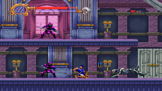 Castlevania: Dracula X Screenshot 11 (Super Nintendo (US Version))