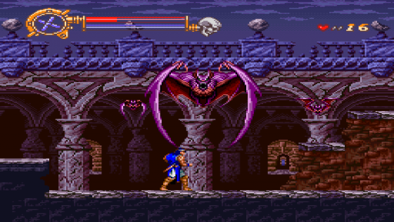 Castlevania: Dracula X Screenshot 12 (Super Nintendo (US Version))