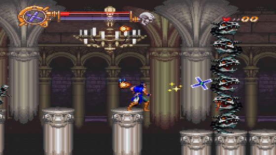 Castlevania: Dracula X Screenshot 13 (Super Nintendo (US Version))