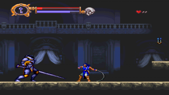 Castlevania: Dracula X Screenshot 14 (Super Nintendo (US Version))