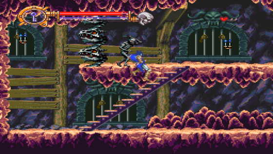 Castlevania: Dracula X Screenshot 15 (Super Nintendo (US Version))