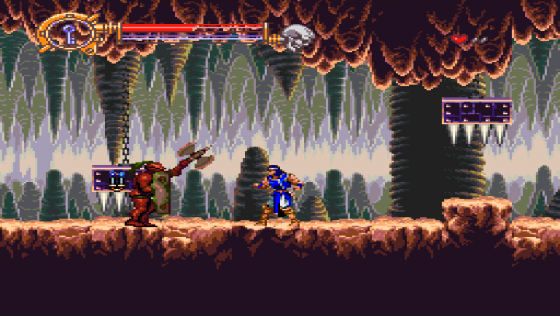 Castlevania: Dracula X Screenshot 16 (Super Nintendo (US Version))