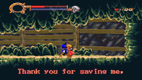 Castlevania: Dracula X Screenshot 17 (Super Nintendo (US Version))