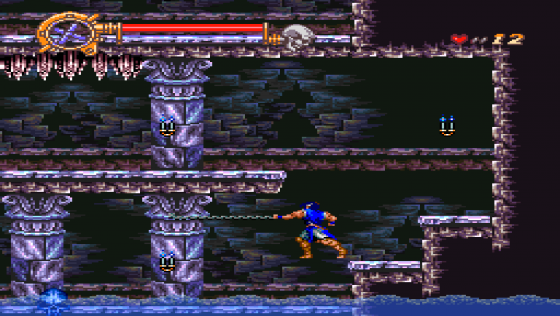 Castlevania: Dracula X Screenshot 19 (Super Nintendo (US Version))