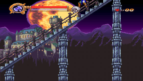 Castlevania: Dracula X Screenshot 22 (Super Nintendo (US Version))