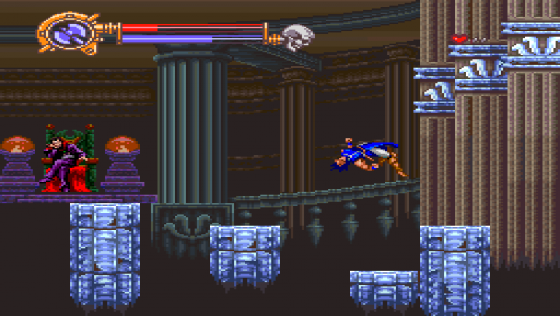 Castlevania: Dracula X Screenshot 23 (Super Nintendo (US Version))