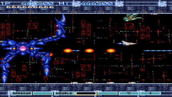 Gradius III Screenshot 34 (Super Nintendo (US Version))