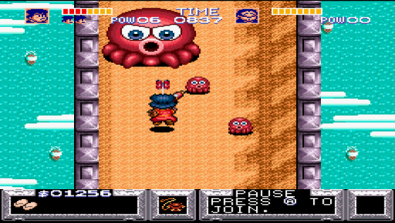 The Legend Of The Mystical Ninja Screenshot 6 (Super Nintendo (US Version))