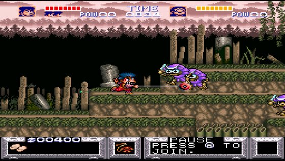 The Legend Of The Mystical Ninja Screenshot 9 (Super Nintendo (US Version))