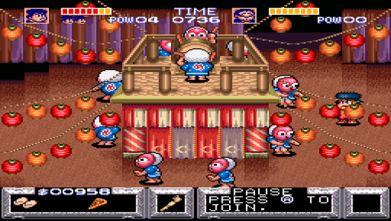 The Legend Of The Mystical Ninja Screenshot 19 (Super Nintendo (US Version))