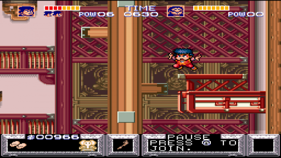 The Legend Of The Mystical Ninja Screenshot 25 (Super Nintendo (US Version))