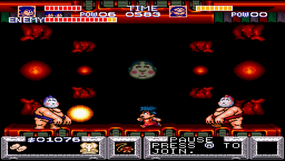 The Legend Of The Mystical Ninja Screenshot 26 (Super Nintendo (US Version))