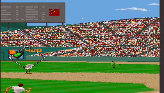 Relief Pitcher Screenshot 5 (Super Nintendo (US Version))