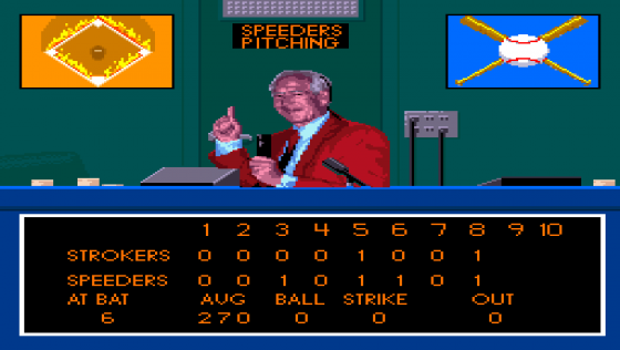 Relief Pitcher Screenshot 6 (Super Nintendo (US Version))