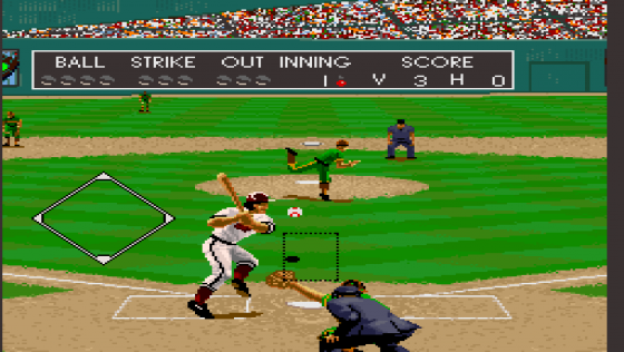 Relief Pitcher Screenshot 7 (Super Nintendo (US Version))