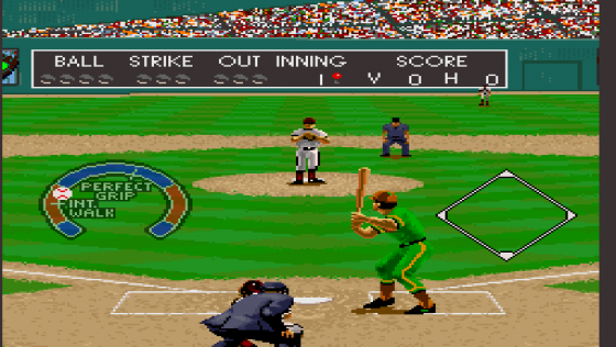 Relief Pitcher Screenshot 8 (Super Nintendo (US Version))