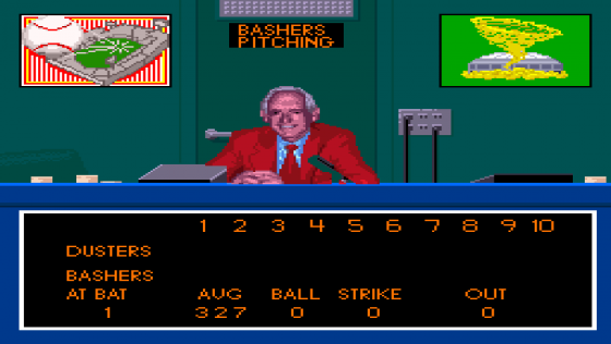 Relief Pitcher Screenshot 9 (Super Nintendo (US Version))