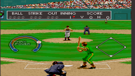 Relief Pitcher Screenshot 12 (Super Nintendo (US Version))