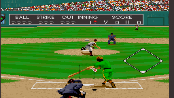 Relief Pitcher Screenshot 13 (Super Nintendo (US Version))